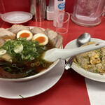 ラーメン魁力屋 五反田店 - 