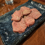 Tottori wagyuu orein 55 itougai semmon ten sumibiyakiniku sankouen - 