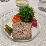 ラ・マティエール - 