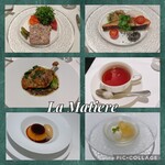 ラ・マティエール - 