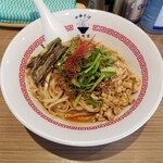 Rock’anDo - ラムとクルミの汁なし担々麺