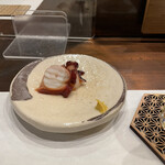 寿司 しくら - 定番のタコ柔らか煮