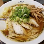 Rock’anDo - クロコダイル中華そば