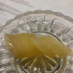 寿司 しくら - 新生姜