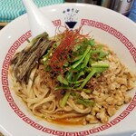 Rock’anDo - ラムとクルミの汁なし担々麺
