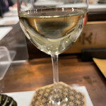 寿司 しくら - ワイン頂いてみました笑