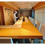 恵比寿 鮨 ふじまさ - 