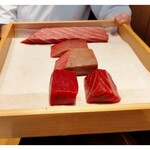 恵比寿 鮨 ふじまさ - 