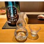 恵比寿 鮨 ふじまさ - 