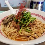 Rock’anDo - ラムとクルミの汁なし担々麺