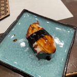 寿司 しくら - 追加　柔らか煮を握りで