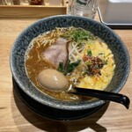 ラーメン札幌一粒庵 - 