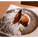 恵比寿 鮨 ふじまさ - 