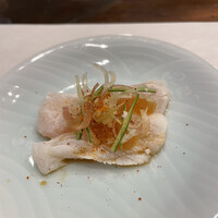 寿司 しくら - クエしゃぶ