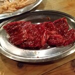 ホルモン大阪 - ハラミ