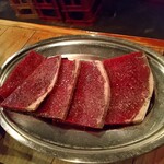 ホルモン大阪 - ハツ