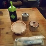 ホルモン大阪 - たれ！！