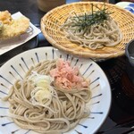 蕎麦 やすたけ - 