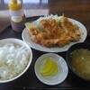 あすなろ - チキンカツ定食