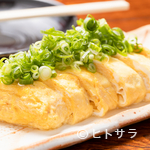 平田商店 - 玉子焼き（ねぎのせ）