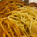 レストランBON - スパゲッティ
