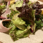 ビストロ ラグリ - 