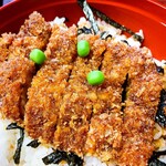 Fukuyoshi - カツ丼