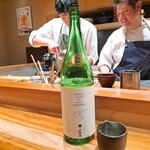 炭火割烹 白坂 - ⚫山城屋　ファーストグラス