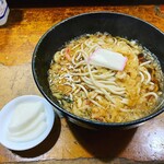 Suijin Soba - たぬきそば¥320