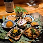 炭火割烹 白坂 - ⚫「八寸」