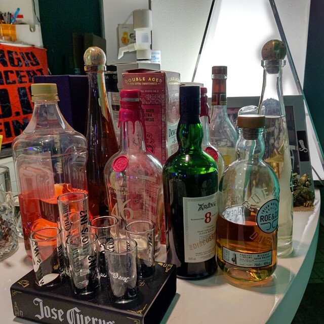 シーシー・ケルベロス（CC KerberoS） - 旭川（バー）の写真