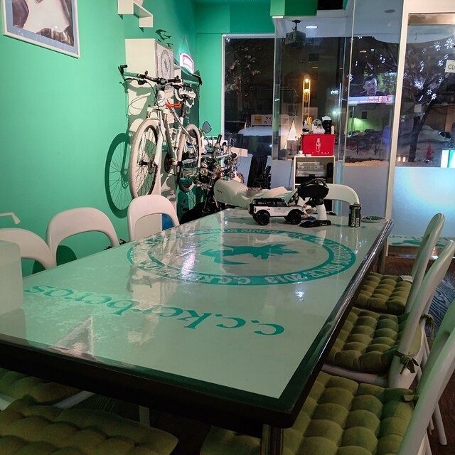 シーシー・ケルベロス（CC KerberoS） - 旭川（バー）の写真