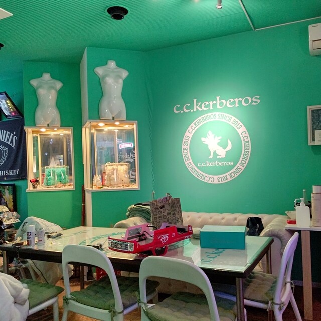 シーシー・ケルベロス（CC KerberoS） - 旭川（バー）の写真