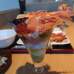 牡蠣･海鮮食べ放題 松島おさしみ水族館 - 