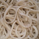 蕎麦処 一休 - 細打ちの十一蕎麦(R3.10.27撮影)