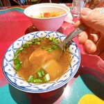アユタヤ - スープ