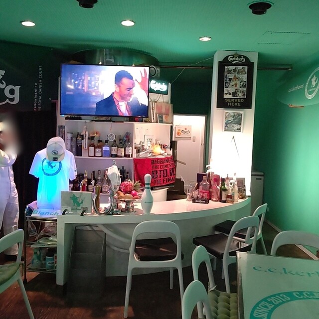 シーシー・ケルベロス（CC KerberoS） - 旭川（バー）の写真