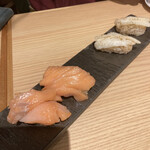 Sushi Sake Sakana Sugidama - 