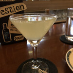 洋酒天国 - ギムレットだと思います