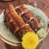 うなぎ家 しば福や - 