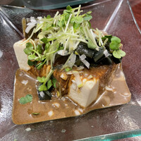個室中華 頤和園 溜池山王店 - ピータン豆腐