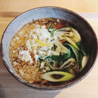 手打ち蕎麦 柿ノ木 - 