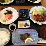 居酒屋みなみ - みなみ定食