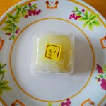 ふるさわ - バナナチョコ大福…110円