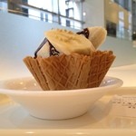 カフェ・ディ・フェスタ - ちょっと寂しいよね(^_^