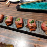 焼肉赤身にくがとう - 