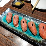 焼肉赤身にくがとう - 