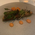 ARMONICO - 寒ブリのスモーク