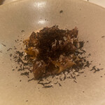 ARMONICO - ブルターニュ産鴨肉の煮込みソース　ガルガネッリ