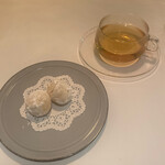 ARMONICO - カスタニョーレと食後のハーブティ